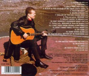 FOLK BLUES & BEYOND<br/><h5>Megjelenés: 1999-08-26</h5>