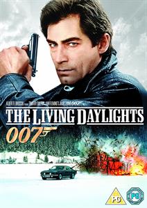 LIVING DAYLIGHTS<br/><h5>Megjelenés: 2012-09-30</h5>