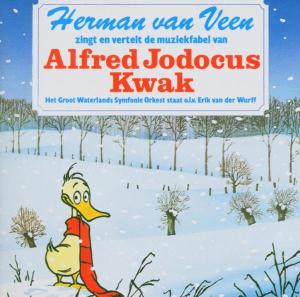 ALFRED JODOCUS KWAK<br/><h5>Megjelenés: 1987-12-03</h5>