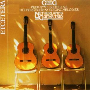 MUSIK FUR GITARRENENSEMBLE<br/><h5>Megjelenés: 1988-01-25</h5>