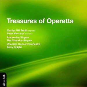 TREASURES OF OPERETTA<br/><h5>Megjelenés: 2004-05-17</h5>