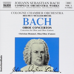 CONCERTOS FOR OBOE & OBOE<br/><h5>Megjelenés: 2000-03-14</h5>