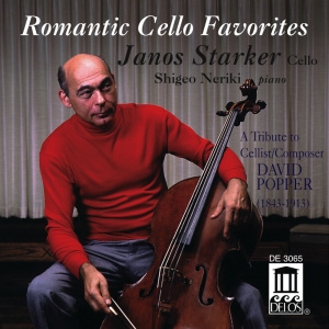 ROMANTIC CELLO FAVORITES<br/><h5>Megjelenés: 1989-11-24</h5>