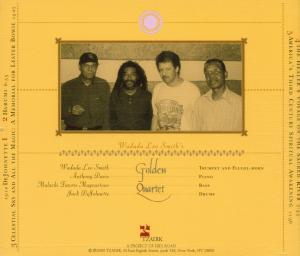 GOLDEN QUARTET<br/><h5>Megjelenés: 2000-04-20</h5>