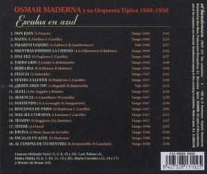 Y SU ORQUESTA TIPICA 1946<br/><h5>Megjelenés: 2000-03-23</h5>