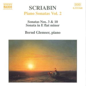 PIANO SONATAS VOL.2<br/><h5>Megjelenés: 2001-03-05</h5>