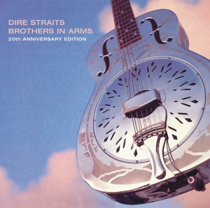 DIRE STRAITS BROTHERS IN ARMS (CD) | Lemezkuckó CD bolt