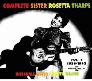 INTEGRALE SISTER ROSETTA<br/><h5>Megjelenés: 1998-07-20</h5>