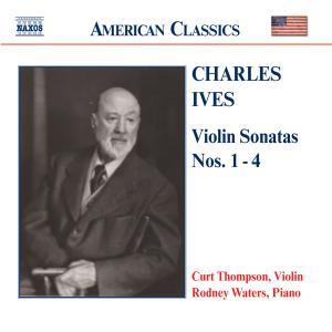 VIOLIN SONATAS 1/4<br/><h5>Megjelenés: 2004-07-05</h5>