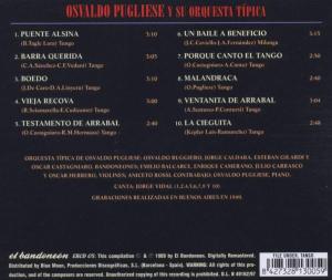 SU ORQUESTA TIPICA 1949<br/><h5>Megjelenés: 1990-04-13</h5>