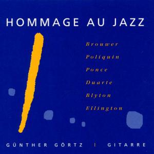 HOMMAGE AU JAZZ<br/><h5>Megjelenés: 2000-05-02</h5>