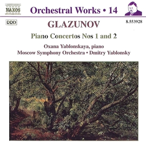 ORCHESTRAL WORKS VOL.14<br/><h5>Megjelenés: 2000-08-17</h5>