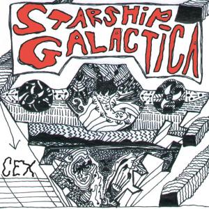 STARSHIP GALACTICA<br/><h5>Megjelenés: 2005-01-20</h5>