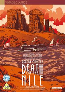 DEATH ON THE NILE<br/><h5>Megjelenés: 2017-10-23</h5>