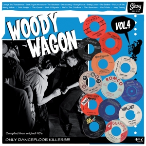 WOODY WAGON V.4<br/><h5>Megjelenés: 2019-03-29</h5>