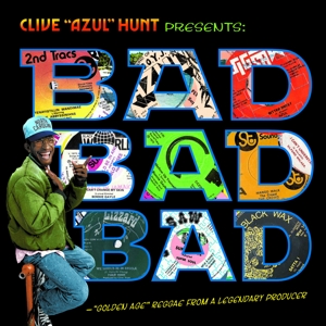 CLIVE AZUL HUNT PRESENTS BAD BAD BA<br/><h5>Megjelenés: 2021-02-19</h5>