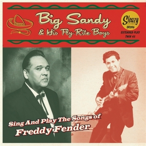 7-SING AND PLAY THE SONGS OF FREDDY FENDER<br/><h5>Megjelenés: 2020-09-25</h5>