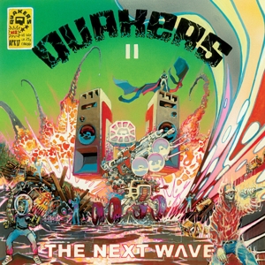 II - THE NEXT WAVE<br/><h5>Megjelenés: 2020-11-13</h5>