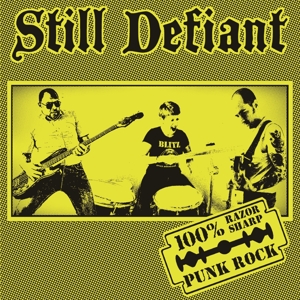 STILL DEFIANT<br/><h5>Megjelenés: 2020-10-09</h5>