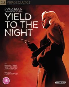 YIELD TO THE NIGHT<br/><h5>Megjelenés: 2020-10-16</h5>