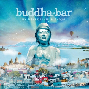 BUDDHA BAR BY REYKJAVIK AND RAVIN<br/><h5>Megjelenés: 2020-11-06</h5>