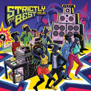 STRICTLY THE BEST VOL. 61<br/><h5>Megjelenés: 2020-11-20</h5>