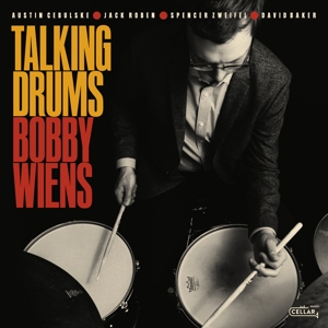 TALKING DRUMS<br/><h5>Megjelenés: 2020-11-13</h5>