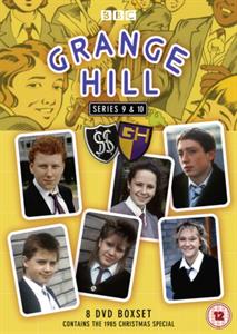 GRANGE HILL - SERIES 9&10<br/><h5>Megjelenés: 2020-10-23</h5>