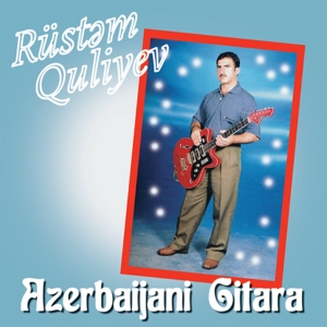 AZERBAIJANI GITARA<br/><h5>Megjelenés: 2020-09-25</h5>