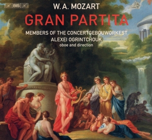 MOZART: GRAN PARTITA<br/><h5>Megjelenés: 2020-10-30</h5>