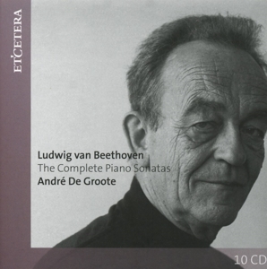 BEETHOVEN: COMPLETE PIANO SONATAS<br/><h5>Megjelenés: 2020-10-30</h5>