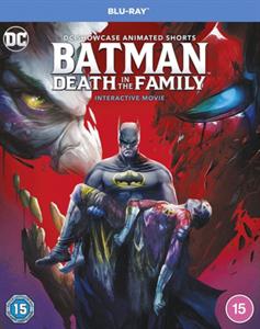 BATMAN: DEATH IN THE FAMILY<br/><h5>Megjelenés: 2020-10-30</h5>