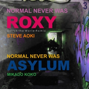 NORMAL NEVER WAS III<br/><h5>Megjelenés: 2010-01-01</h5>