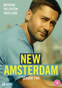 NEW AMSTERDAM S2<br/><h5>Megjelenés: 2020-10-30</h5>