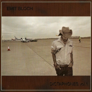 DICTAPHONES VOL. 1<br/><h5>Megjelenés: 2010-04-05</h5>