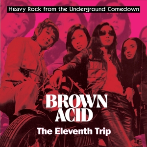 BROWN ACID - THE ELEVENTH TRIP<br/><h5>Megjelenés: 2020-10-30</h5>