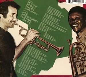 HERB ALPERT / HUGH MASEKELA<br/><h5>Megjelenés: 2017-02-24</h5>