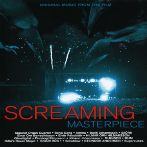 SCREAMING MASTERPIECE<br/><h5>Megjelenés: 2005-10-10</h5>