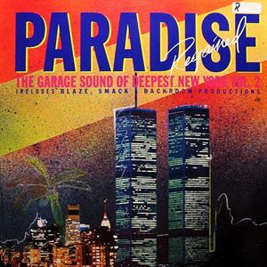 PARADISE REGAINED: THE GARAGE SOUND OF DEEPEST NEW YORK VOL. 2<br/><h5>Megjelenés: 2010-01-01</h5>