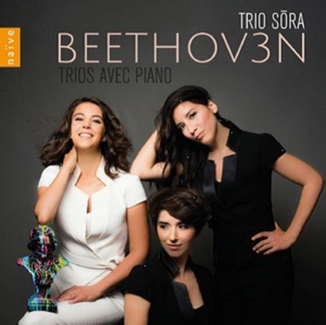 BEETHOVEN TRIOS AVEC PIANO<br/><h5>Megjelenés: 2020-11-20</h5>