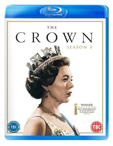 CROWN SEASON 3<br/><h5>Megjelenés: 2020-11-06</h5>