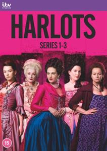 HARLOTS S1-3<br/><h5>Megjelenés: 2020-11-06</h5>