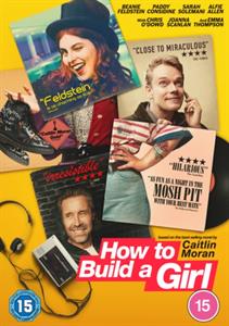 HOW TO BUILD A GIRL<br/><h5>Megjelenés: 2020-11-06</h5>