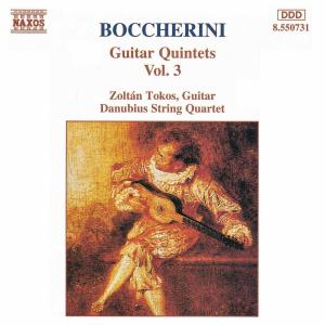 GUITAR QUINTETS VOL.3<br/><h5>Megjelenés: 1994-09-19</h5>