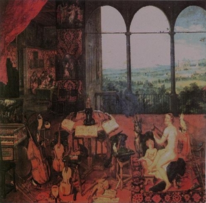 ALLEGORY OF HEARING<br/><h5>Megjelenés: 2000-08-24</h5>