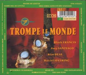 TROMPE LE MONDE<br/><h5>Megjelenés: 1998-02-02</h5>