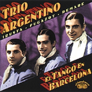 EL TANGO EN BARCELONA<br/><h5>Megjelenés: 1994-06-25</h5>