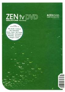 ZEN -VIDEO RETROSPECTIVE<br/><h5>Megjelenés: 2004-02-05</h5>