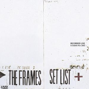 SET LIST<br/><h5>Megjelenés: 2004-02-19</h5>