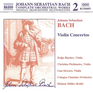 VIOLIN CONCERTOS 2<br/><h5>Megjelenés: 2000-06-27</h5>